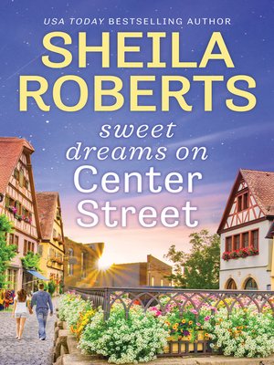 cover image of Sweet Dreams on Center Street